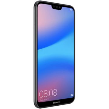 Huawei P20 Lite Dual Sim 64 GB Midnight Black Bun