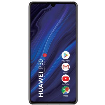 Huawei P30 4G Dual SIM 6.1inch Kirin 980 128GB black