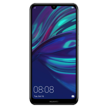 Huawei Y7 2019 6.26inch 4G Dual SIM 3GB RAM 32GB black