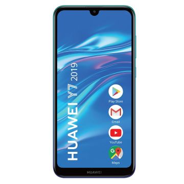 Huawei Y7 2019 6.26inch 4G Dual SIM 3GB RAM 32GB blue