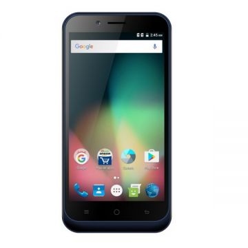 Karbonn Aura 5 Dual SIM 4G Quad-Core 8GB blue