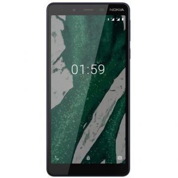 Nokia 1 Plus 5.45inch Dual SIM 4G 8GB black