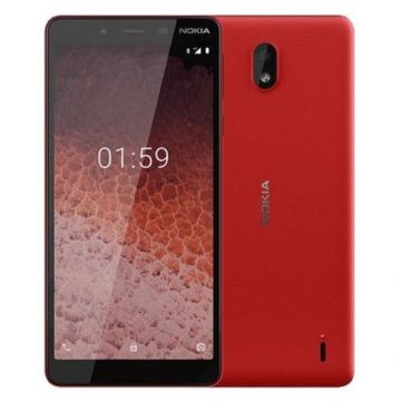 Nokia 1 Plus 5.45inch Dual SIM 4G 8GB red