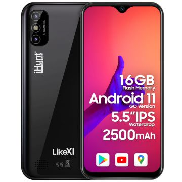 Resigilat iHunt Like 11 Black
