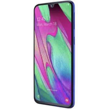 Samsung Galaxy A40 Dual Sim 64 GB Blue Ca nou