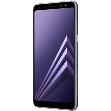 Samsung Galaxy A8 (2018) Dual Sim 32 GB Orchid Gray Ca nou Samsung Galaxy A8 (2018) Dual Sim 32 GB Orchid Gray Ca nou