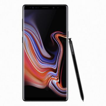 Samsung Galaxy Note 9 6.4inch Dual SIM 4G Octa-Core 6GB RAM 512GB black