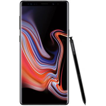 Samsung Galaxy Note 9 Dual Sim 128 GB Midnight Black Ca nou