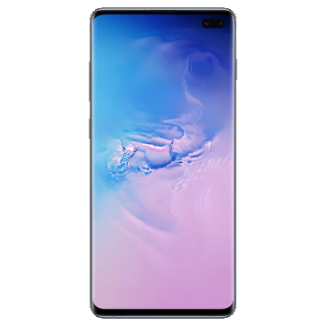 Samsung Galaxy S10 Plus SM-G975 Dual SIM Octa-Core 6.4' 128GB blue