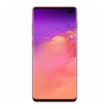 Samsung Galaxy S10 Plus SM-G975 Dual SIM Octa-Core 6.4inch 128GB red