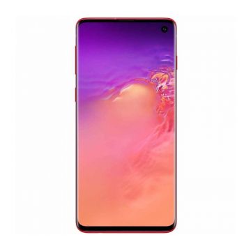 Samsung Galaxy S10 SM-G973 Dual SIM Octa-Core 6.1 128GB red