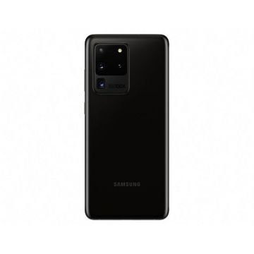 Samsung Galaxy S20 Ultra 5G 6.9' Dual SIM 4G Octa-Core 128GB 12GB RAM cosmic black