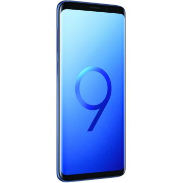 Samsung Galaxy S9 Plus Dual Sim 64 GB Blue Foarte bun