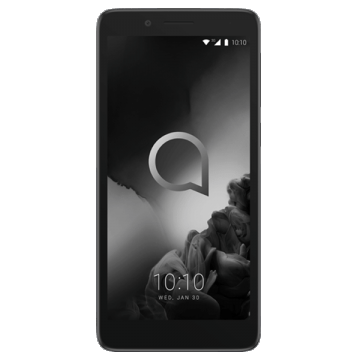 Smartphone Alcatel 1C 5inch 3G Quad-Core 8GB black
