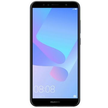 Smartphone Huawei Y6 (2018) Dual SIM 4G 5.7inch 16GB black