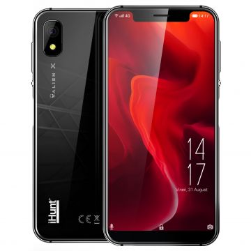 Smartphone iHunt Alien X Dual SIM 4G 5.85inch Octa-Core 4GB RAM 64GB black