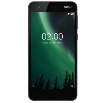 Smartphone Nokia 2 5inch Dual SIM 4G 4100mAh 8GB black