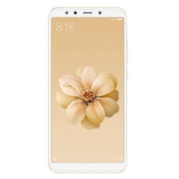 Xiaomi Mi A2 4G Dual SIM 5.99inch 4 GB RAM Octa-Core 64GB gold