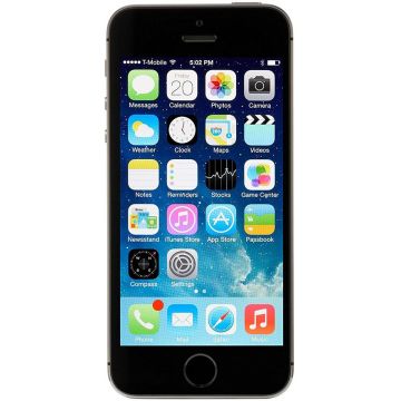 Apple iPhone 5s 16 GB Space Grey Excelent