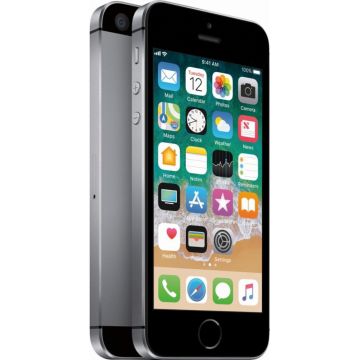 Apple iPhone SE 16 GB Space Grey Foarte bun
