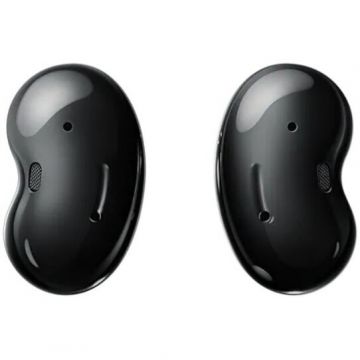 Casti bluetooth Samsung Galaxy Buds Live, Metallic Grey