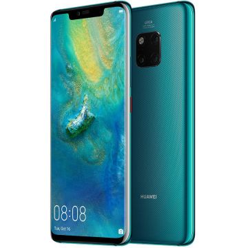 Huawei Mate 20 Pro Dual Sim 128 GB Emerald Green Foarte bun