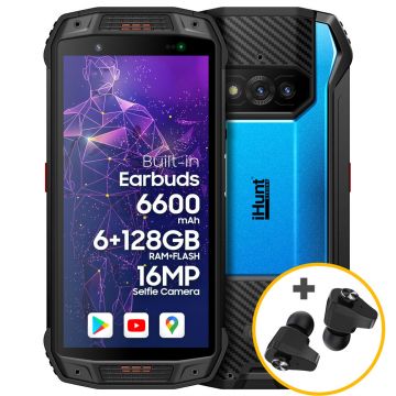 iHunt Fit Runner 4G Blue iHunt Fit Runner 4G Blue