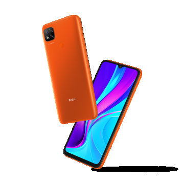 Redmi 9C NFC 2/32GB Sunrise Orange