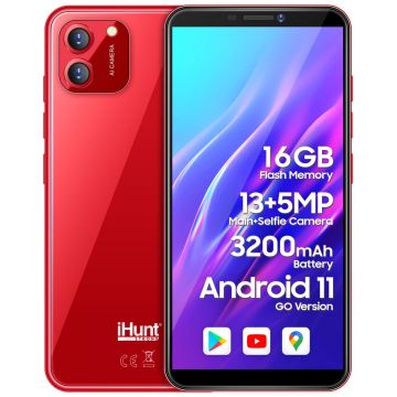 Resigilat iHunt Like 12 Red Resigilat iHunt Like 12 Red