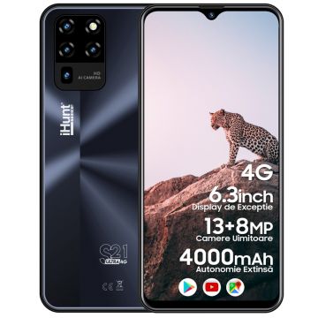 Resigilat iHunt S21 Ultra 4G 2021 Black