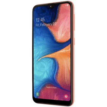Samsung Galaxy A20e 32 GB Coral Ca nou