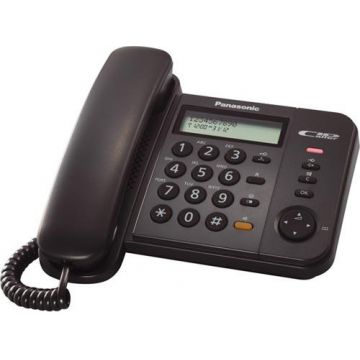 Telefon Fix Panasonic KX-TS580-B