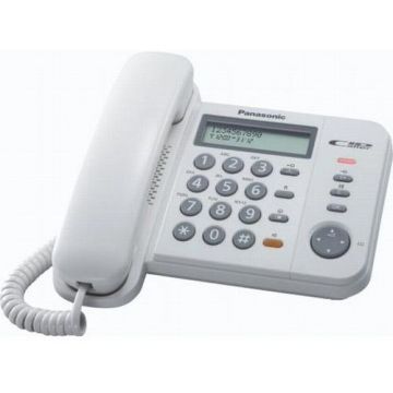 Telefon Fix Panasonic KX-TS580-W