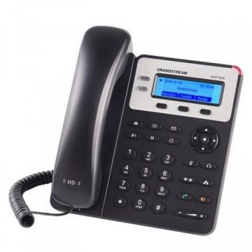 Telefon Grandstream, IP Enterprise GXP1625 (Negru)