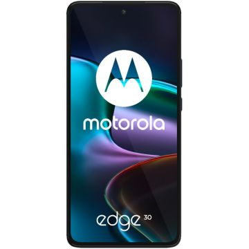 Telefon mobil Motorola Edge 30, Dual SIM, 256GB, 8GB RAM, 5G, Meteor Grey