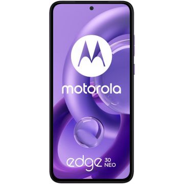 Telefon mobil Motorola Edge 30 Neo, Dual SIM, 128GB, 8GB RAM, 5G, Very Peri Telefon mobil Motorola Edge 30 Neo, Dual SIM, 128GB, 8GB RAM, 5G, Very Peri