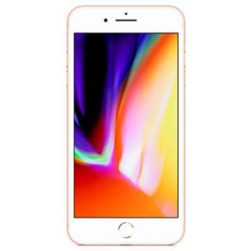 Telefon Mobil Renewd Apple iPhone 8 Plus, LCD Multi-Touch display 5.5inch, 3GB RAM, 64GB Flash, Dual 12MP, Wi-Fi, 4G, iOS (Auriu)