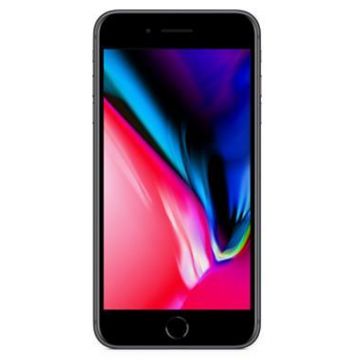 Telefon Mobil Renewd Apple iPhone 8 Plus, LCD Multi-Touch display 5.5inch, 3GB RAM, 64GB Flash, Dual 12MP, Wi-Fi, 4G, iOS (Negru)