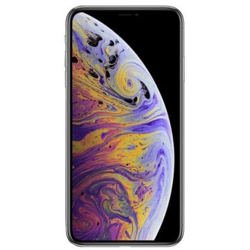 Telefon Mobil Renewd Apple iPhone XS Max, OLED Super Retina HD 6.5inch, 256GB Flash, Dual 12MP, Wi-Fi, 4G, Dual SIM, iOS (Argintiu)