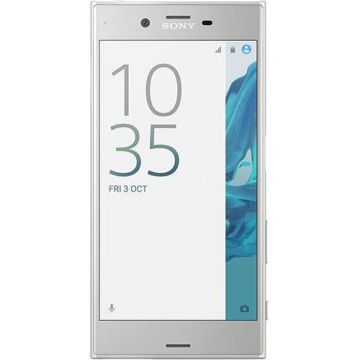 Telefon Mobil Sony Xperia XZ, Procesor Quad-Core 2.15GHz / 1.6GHz, IPS LCD Capacitive touchscreen 5.2inch, 3GB RAM, 64GB Flash, 23MP, Wi-Fi, 4G, Dual Sim, Android (Argintiu) Telefon Mobil Sony Xperia XZ, Procesor Quad-Core 2.15GHz / 1.6GHz, IPS LCD Capacitive touchscreen 5.2inch, 3GB RAM, 64GB Flash, 23MP, Wi-Fi, 4G, Dual Sim, Android (Argintiu)