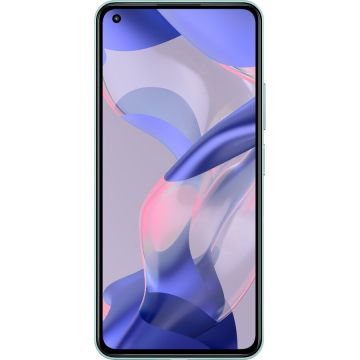 Telefon mobil Xiaomi 11 Lite New Edition, Dual SIM, 8GB RAM, 128GB, 5G, Mint Green Telefon mobil Xiaomi 11 Lite New Edition, Dual SIM, 8GB RAM, 128GB, 5G, Mint Green