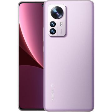 Telefon mobil Xiaomi 12 Pro, Dual SIM, 12GB RAM, 256GB, 5G, Purple