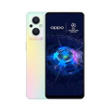 Telefon OPPO Reno 7 Lite 5G, 8GB RAM, 128GB, Rainbow Spectrum, Dual Sim, Camera Tripla: 64 MP, procesor Snapdragon 695
