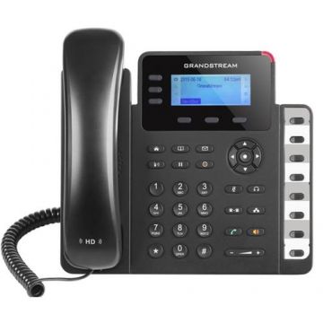 Telefon VoIP Grandstream GXP1630, HD IP+ Cablu Reelif Type C