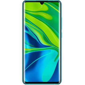 Xiaomi Mi Note 10 Pro 256 GB Aurora Green Foarte bun