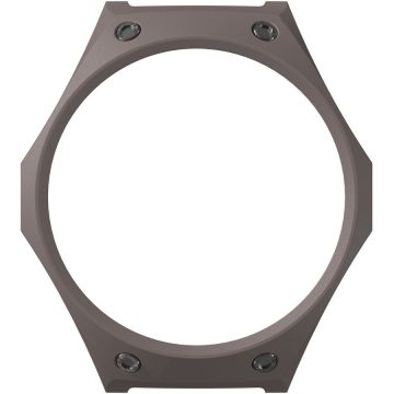 Accesoriu smartwatch Rugged Cover pentru Galaxy Watch5 Pro Gray Titanium