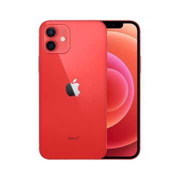 Apple iPhone 12 5G 6.1' Dual SIM Hexa-Core 4GB RAM 128GB red