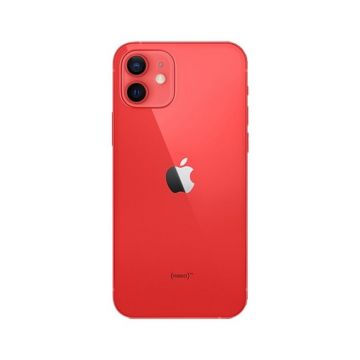 Apple iPhone 12 mini 5G 5.4' Dual SIM Hexa-Core 4GB RAM 64GB red