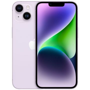Apple iPhone 14 128 GB Purple Foarte bun