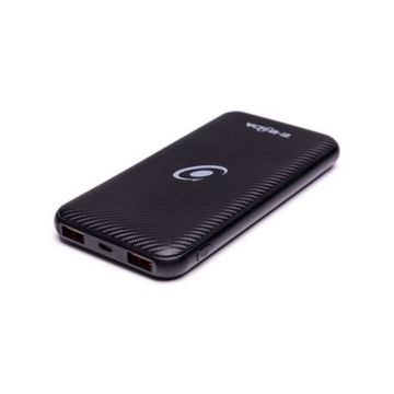 Baterie Externa E-Boda CML QC 601 8000mAh Quick Charge Type-C black